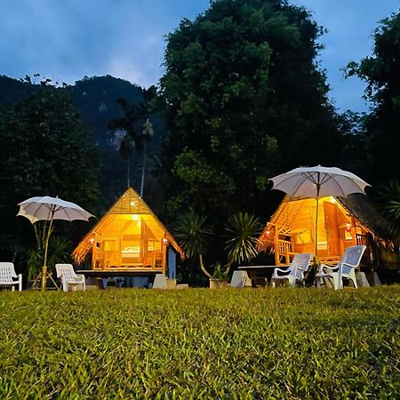 Khaosok Monkeys & River Camps Khao Sok National Park Εξωτερικό φωτογραφία
