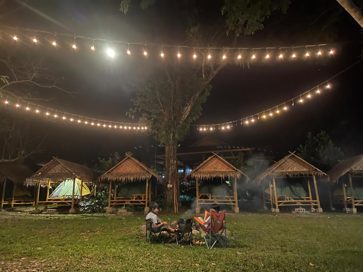 Khaosok Monkeys & River Camps Khao Sok National Park Εξωτερικό φωτογραφία