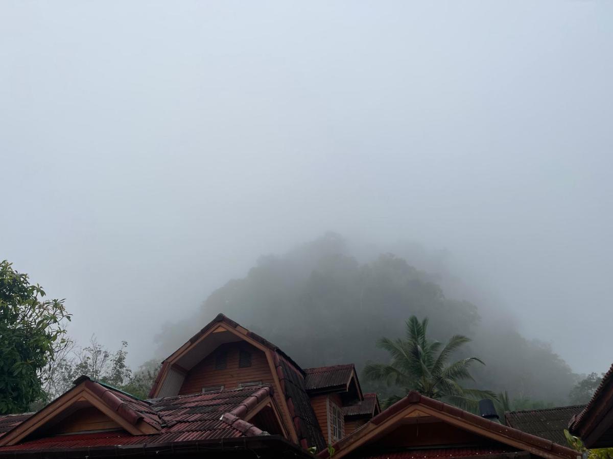 Khaosok Monkeys & River Camps Khao Sok National Park Εξωτερικό φωτογραφία