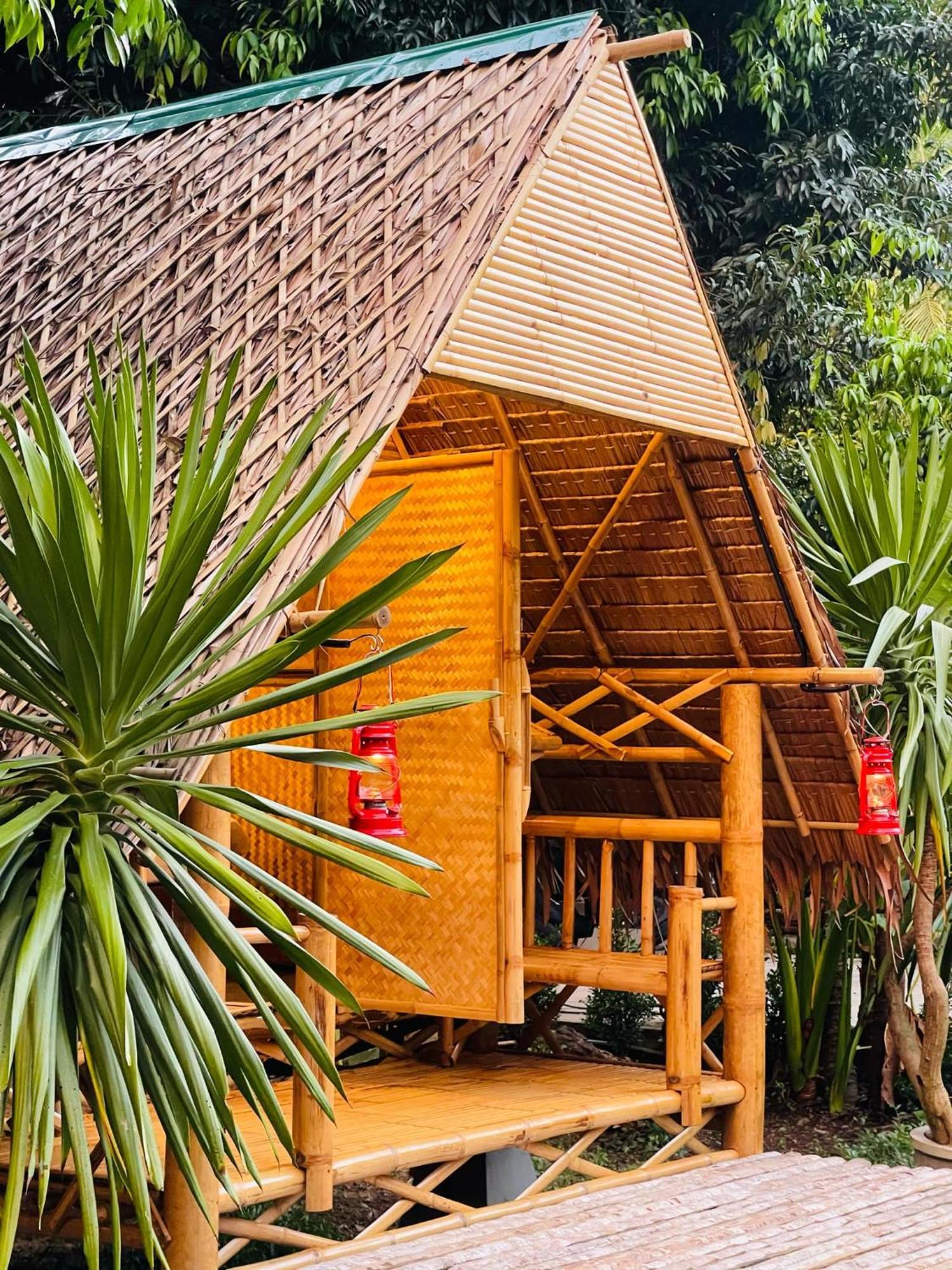 Khaosok Monkeys & River Camps Khao Sok National Park Εξωτερικό φωτογραφία